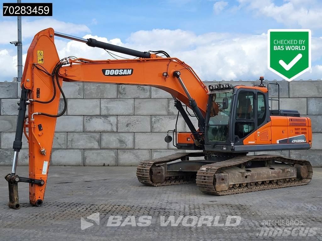 Doosan DX255 LC-5 Bageri gusjeničari