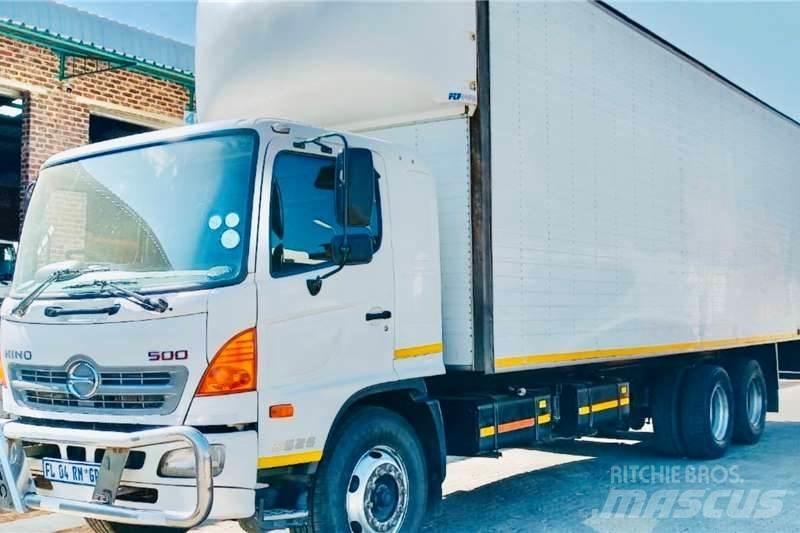 Hino 500 2626 Ostali kamioni