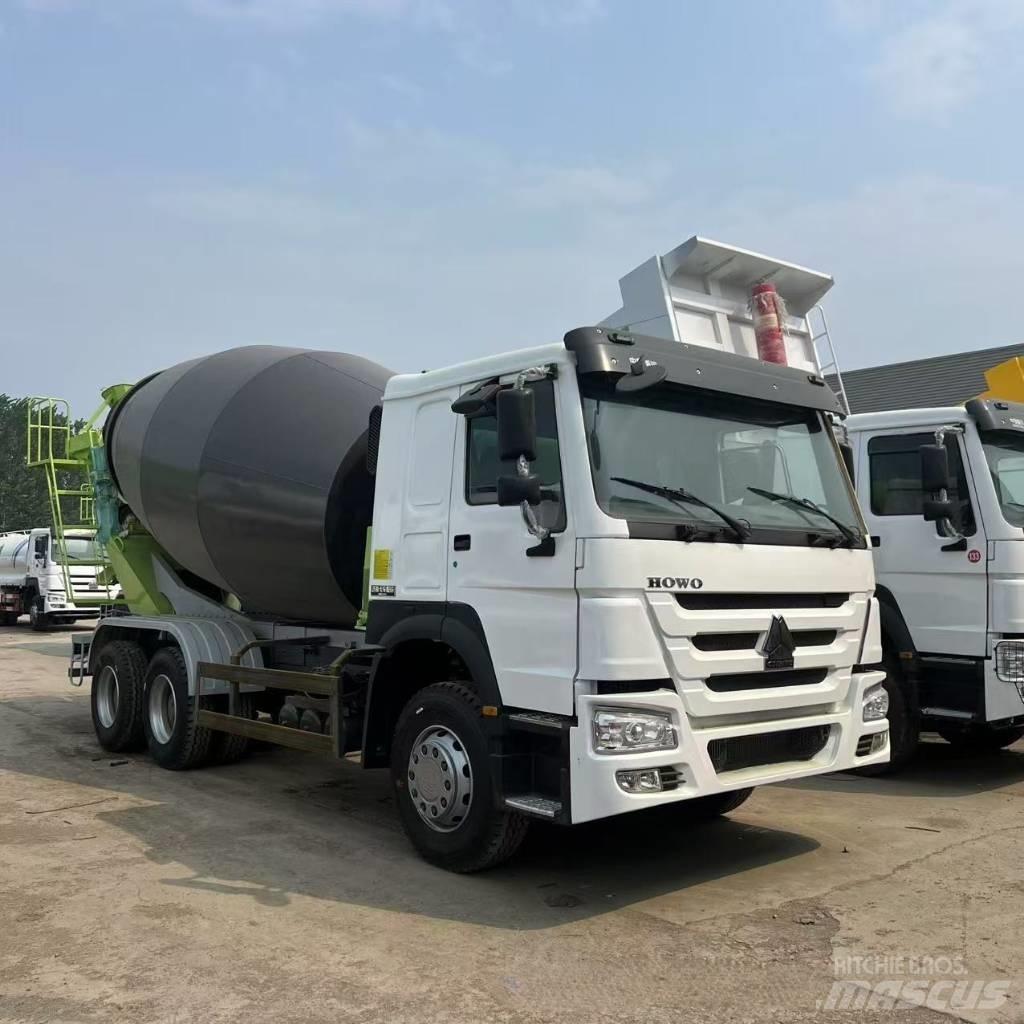 Howo 371 Kamioni mikseri za beton