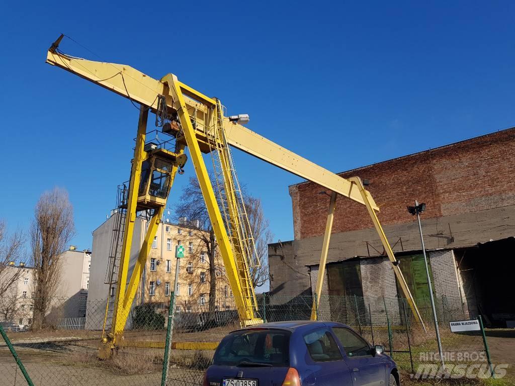 Zremb SB-8.2P Drugi kranovi