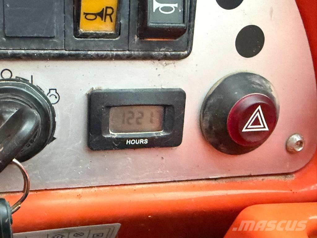 Ausa T 144 H Teleskopski viličari