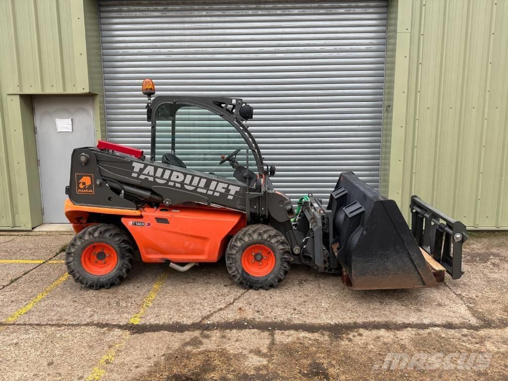 Ausa T 144 H Teleskopski viličari