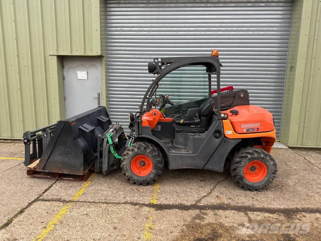 Ausa T 144 H Teleskopski viličari