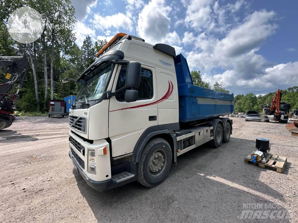 Volvo FM 440 Ekipage Kiper kamioni
