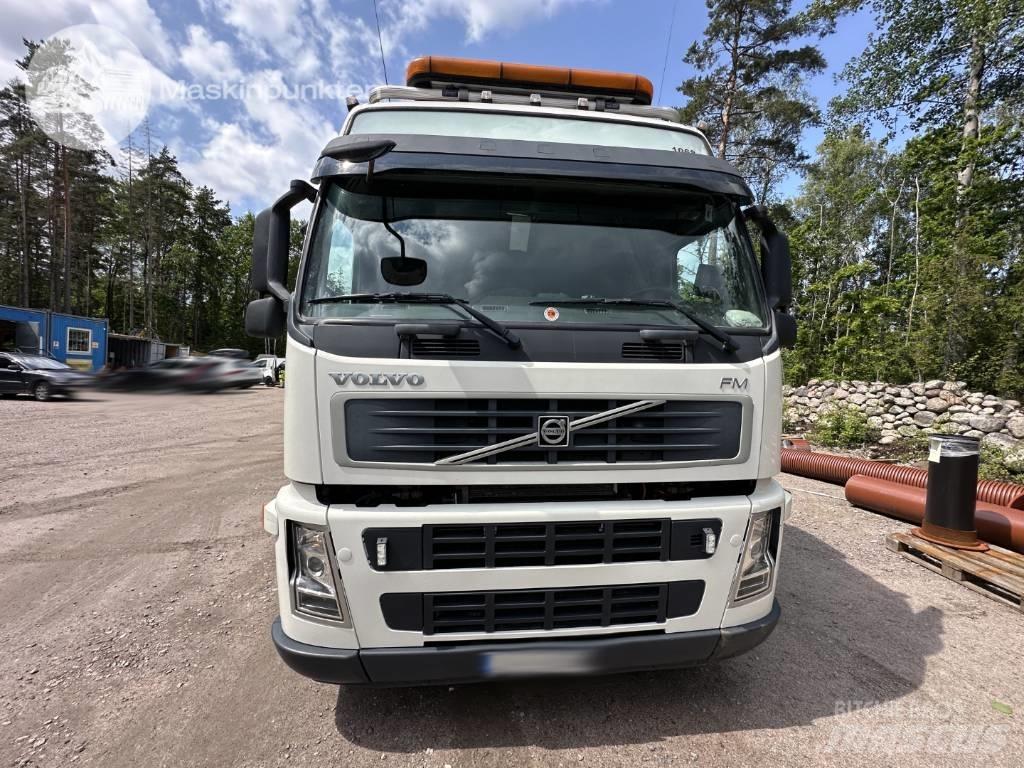 Volvo FM 440 Ekipage Kiper kamioni