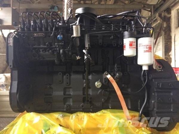 Cummins 6CTA8.3-C260 Motori