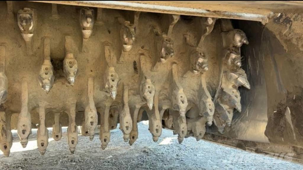 Wirtgen WR 240i Uređaji za recikliranje asfalta