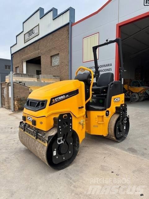 JCB CT 260-120 Kompaktori zemlje