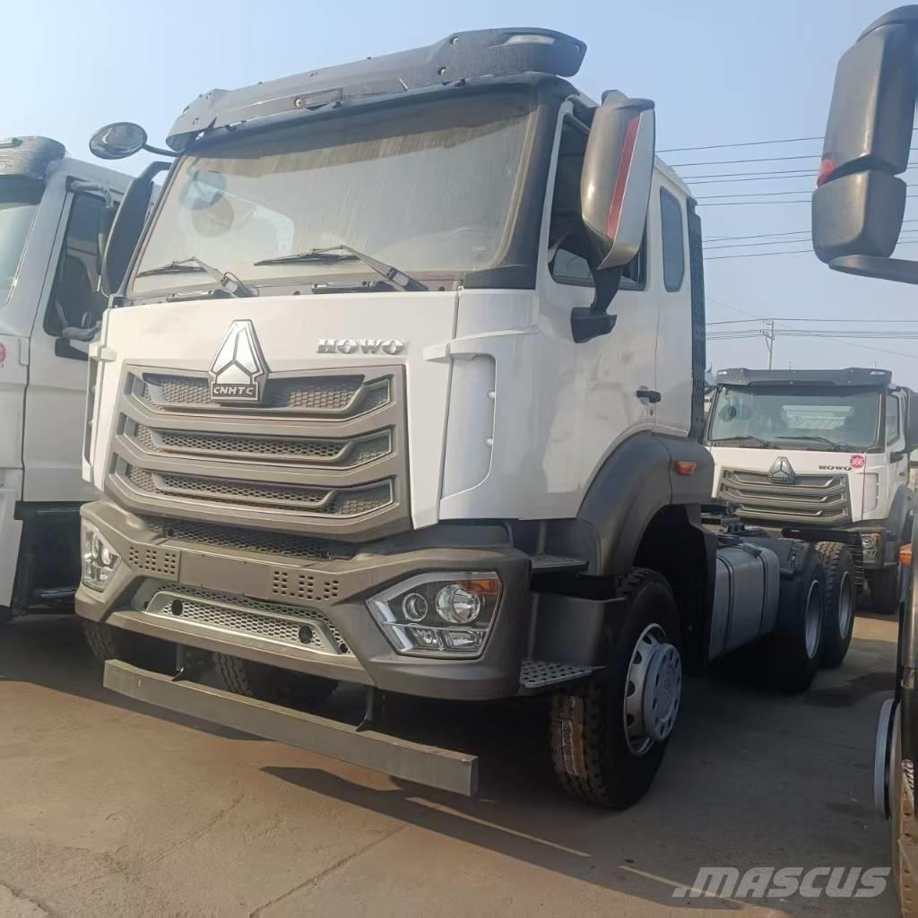 Howo 400 6x4 Traktorske jedinice
