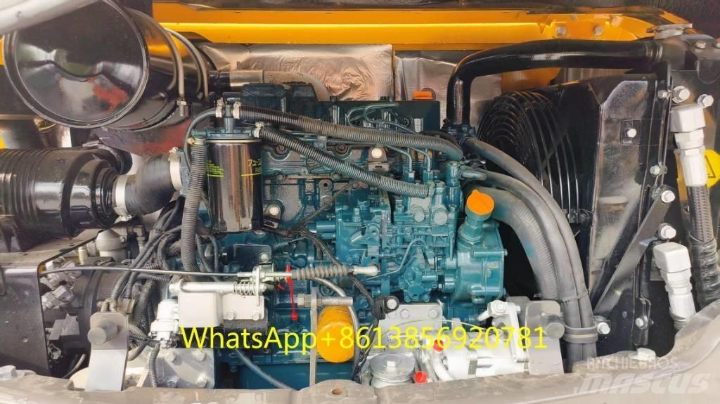 Volvo EC 60 Bageri gusjeničari