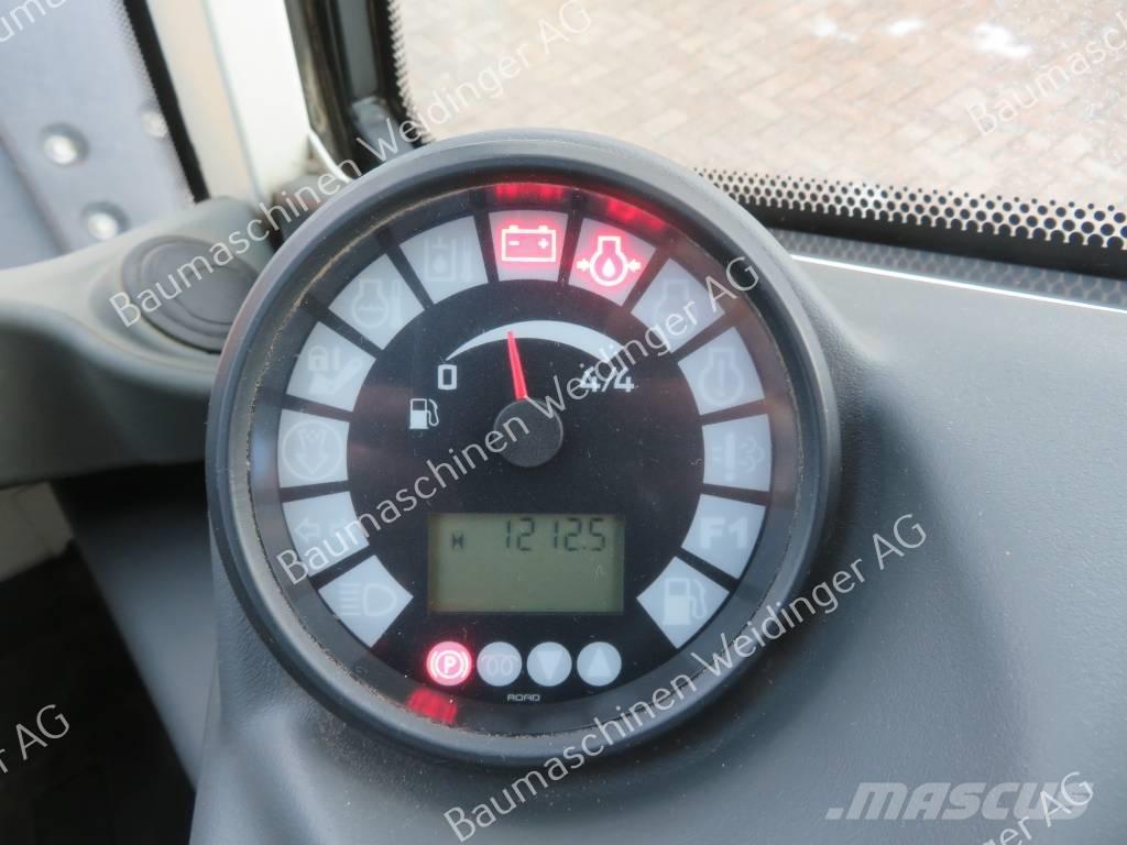 Liebherr 506 Utovarivači na kotačima