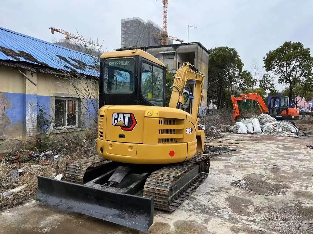 CAT 303c Mini bageri <7t