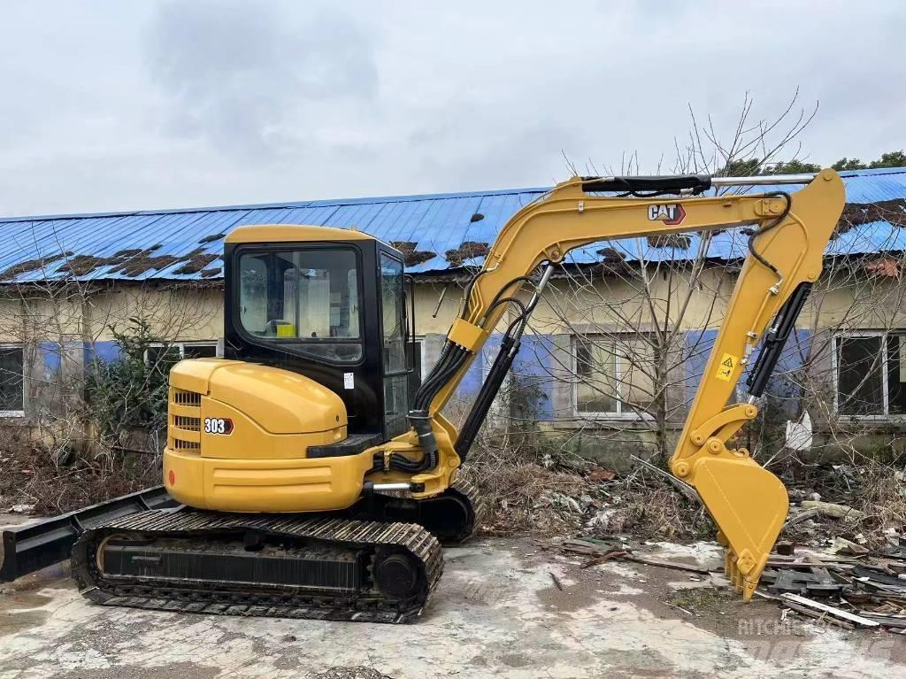 CAT 303c Mini bageri <7t