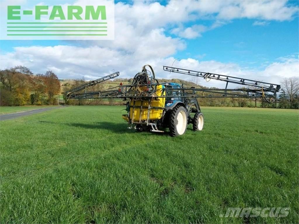 Caffini Pro Farmer Vučene prskalice