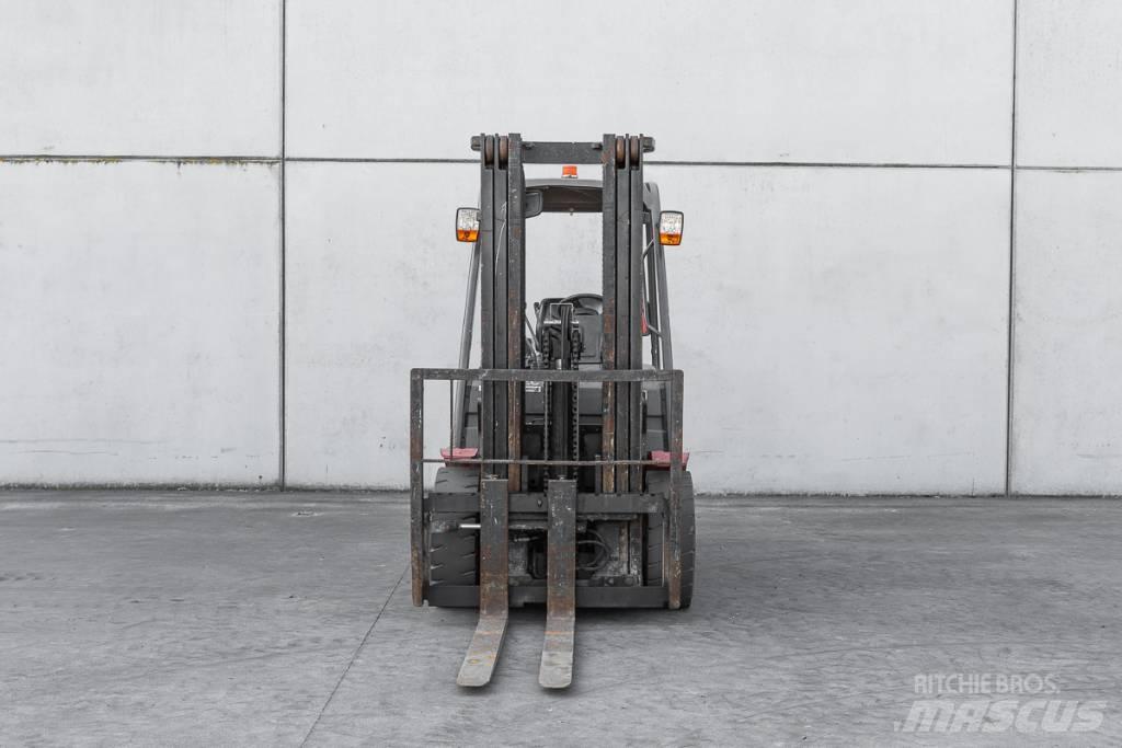 Manitou MI 30 D Dizelski viličari