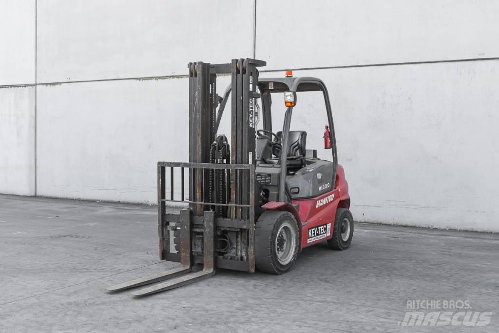 Manitou MI 30 D Dizelski viličari