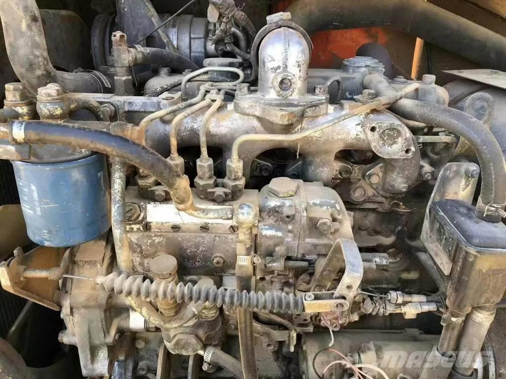 Doosan dh55 Mini bageri <7t