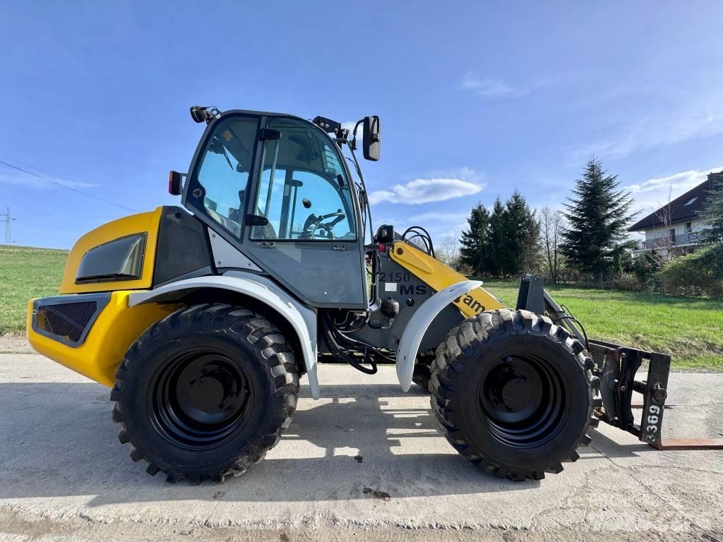 Kramer 1150 Utovarivači na kotačima