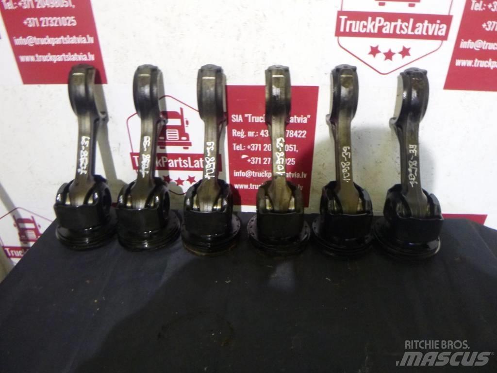 Scania R440 PISTONS Motori