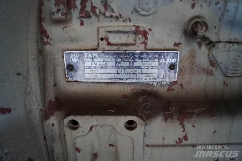 Deutz F5L413R USED Motori