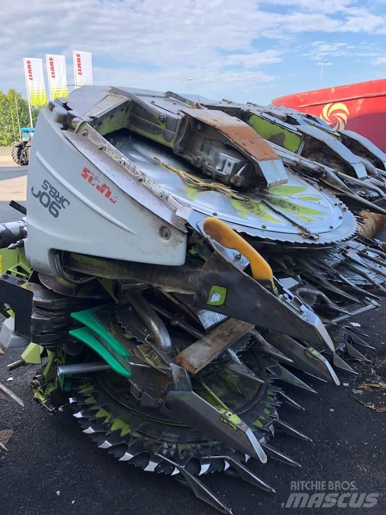 CLAAS Orbis 900 Strojevi za krmu na vlastiti pogon