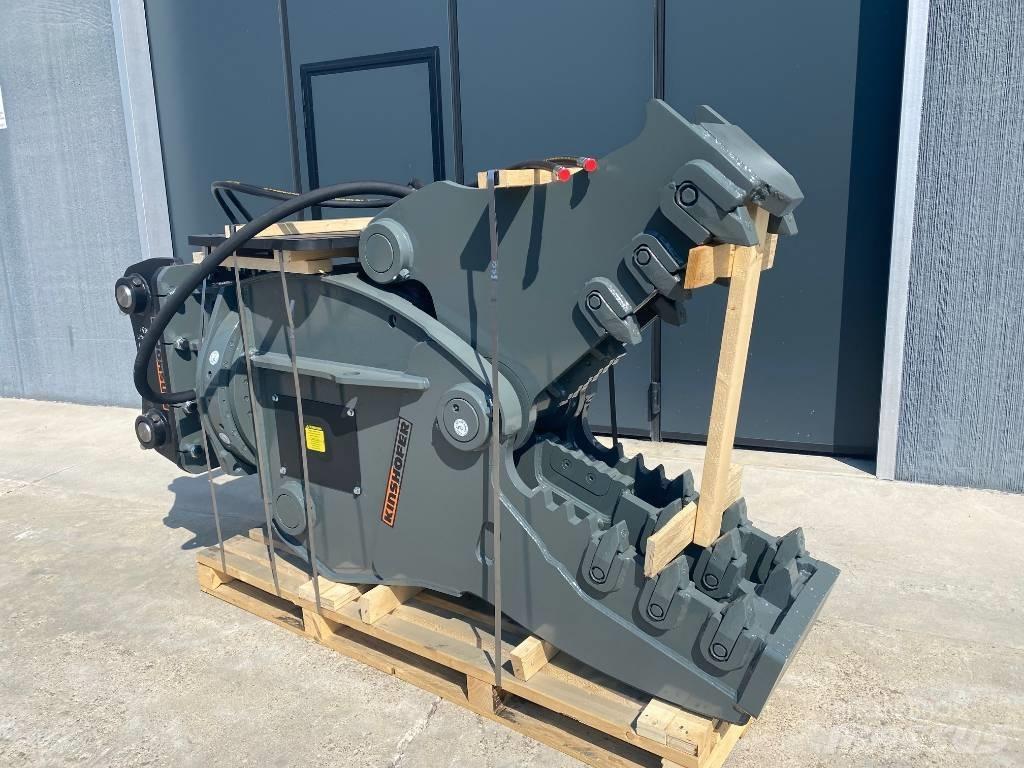 Kinshofer KFR26 Čekići