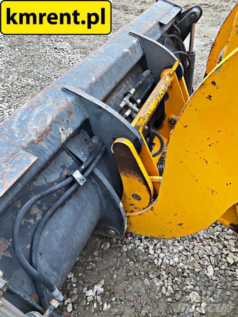 JCB 2 CX Utovarni rovokopači