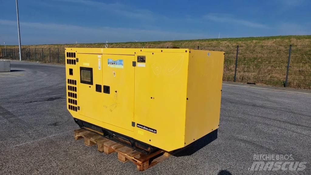 Perkins Aksa AP72 Ostali agregati