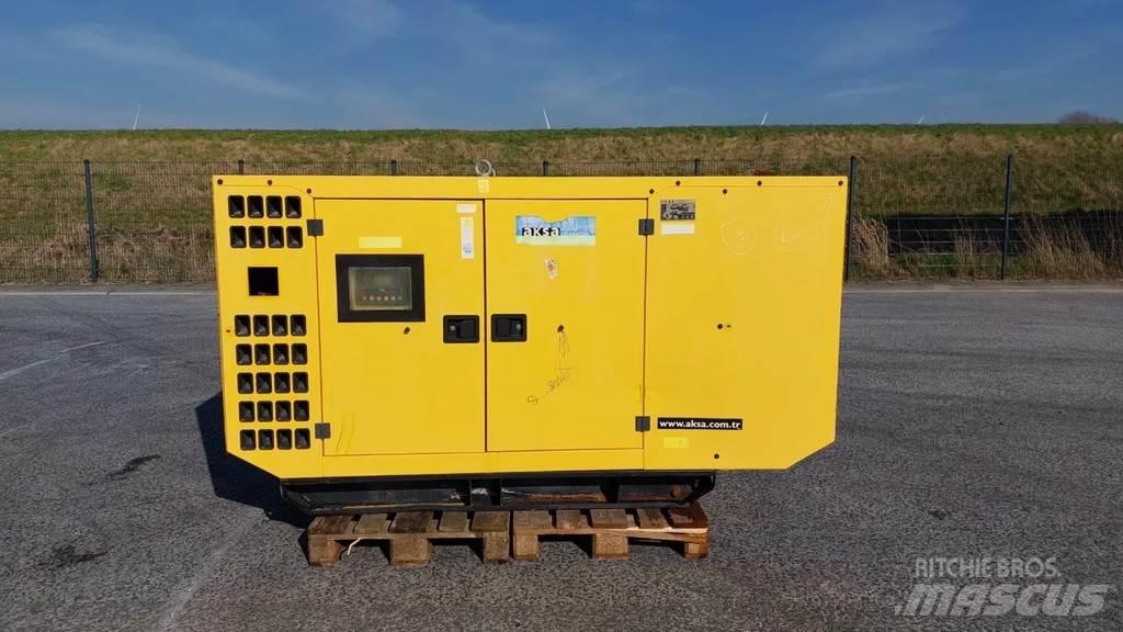 Perkins Aksa AP72 Ostali agregati