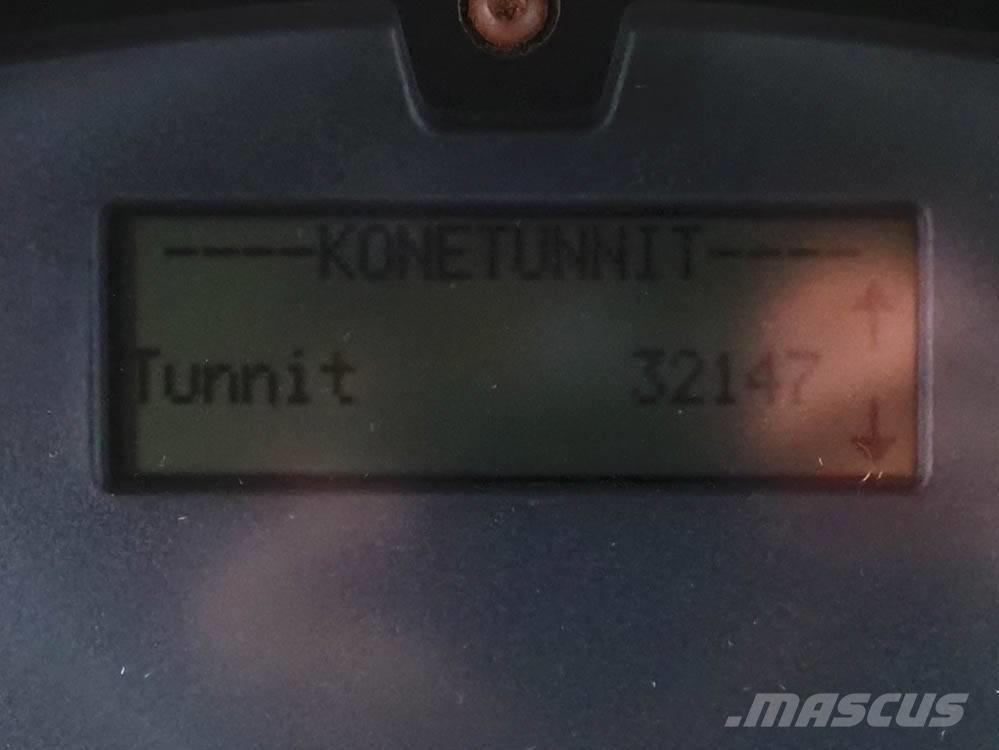 Volvo L 110 E Utovarivači na kotačima