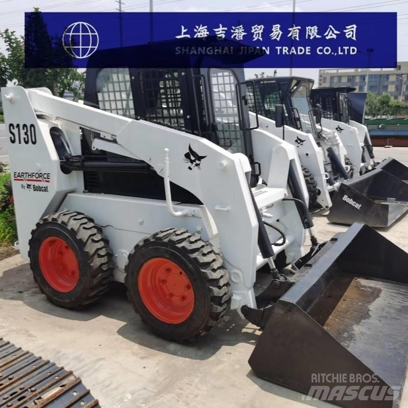 Bobcat S 130 Skid steer mini utovarivači