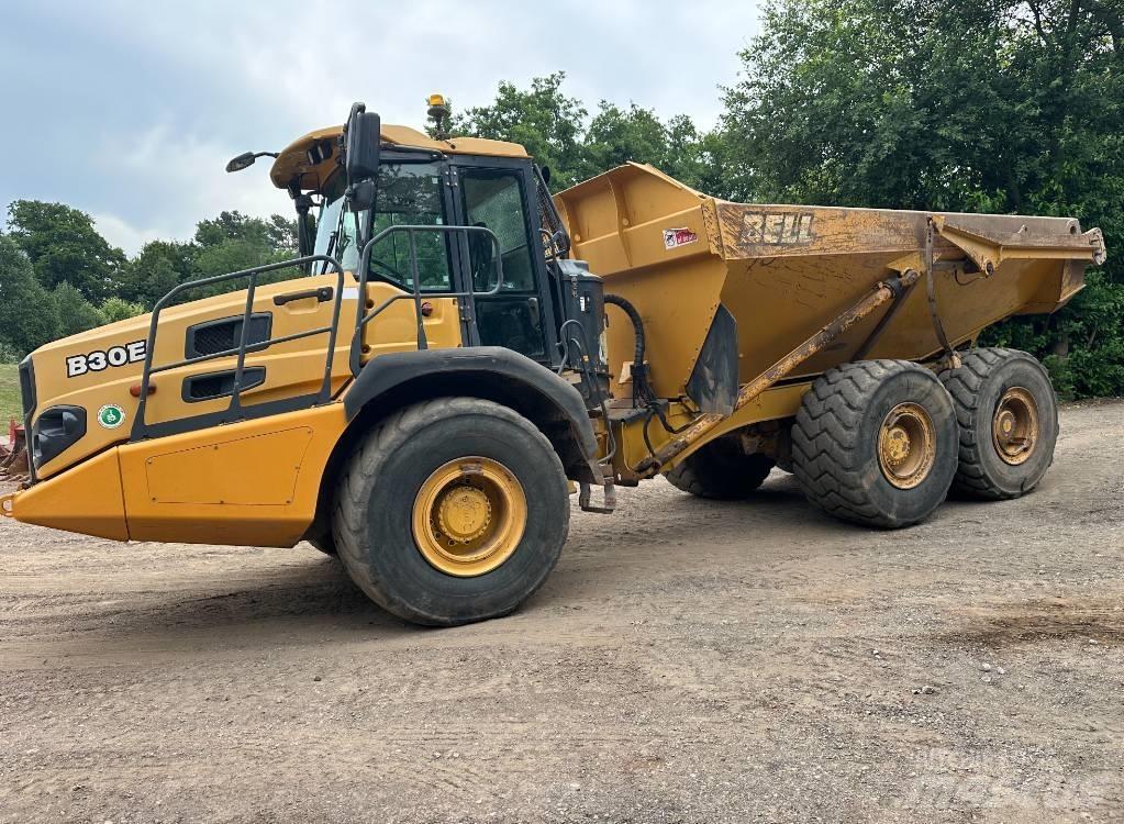 Bell B 30 E Zglobni demperi
