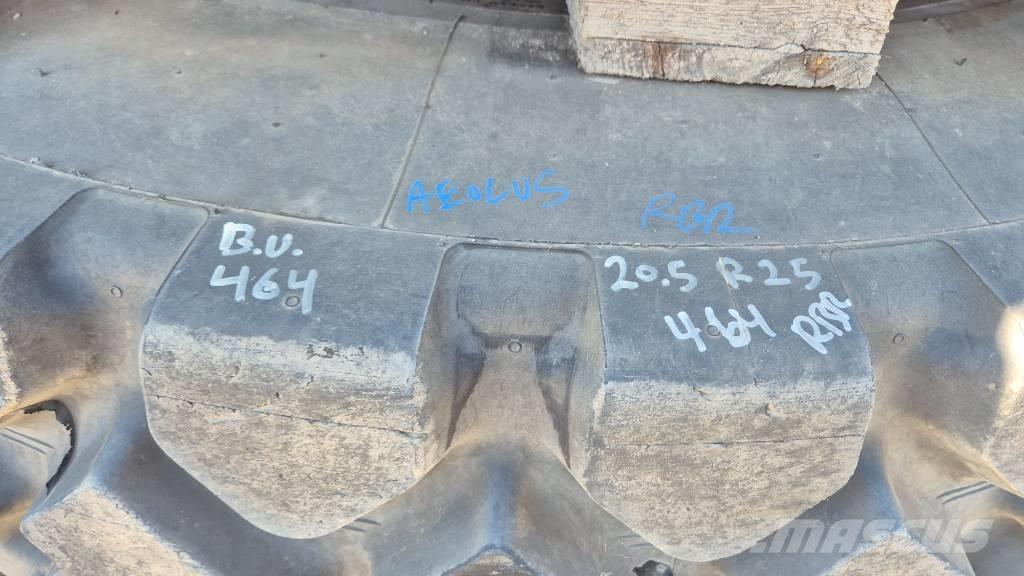 Aeolus 20.5R25 L3 Gume, kotači i naplatci