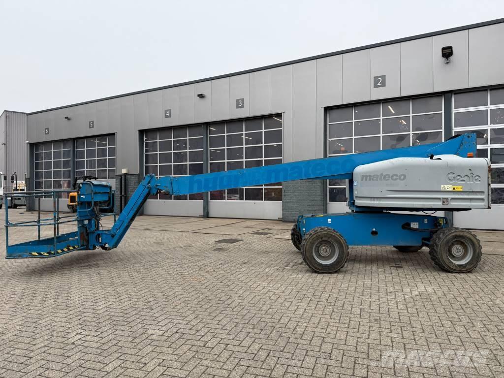 Genie S 45 Teleskopske podizne platforme