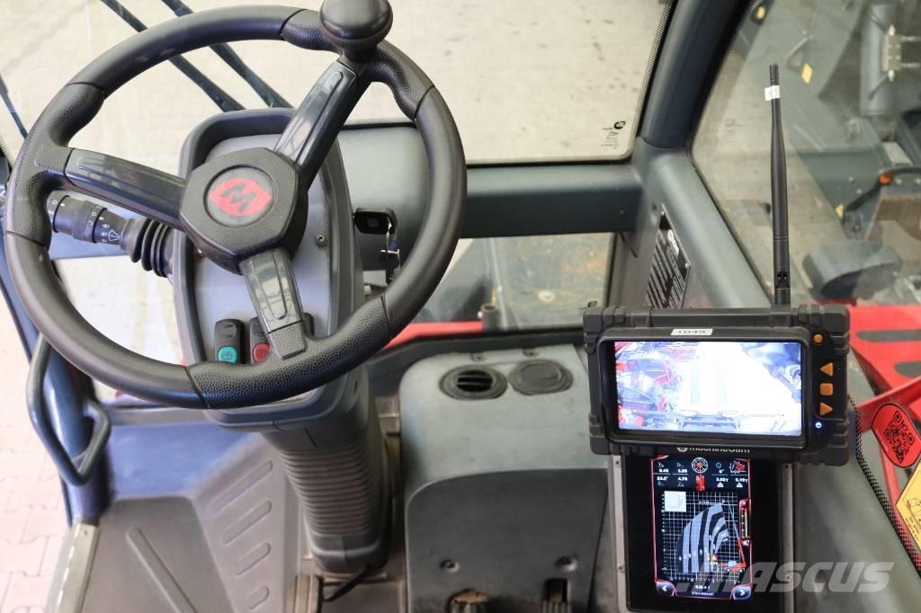 Magni RTH 5.18 Smart Teleskopski viličari