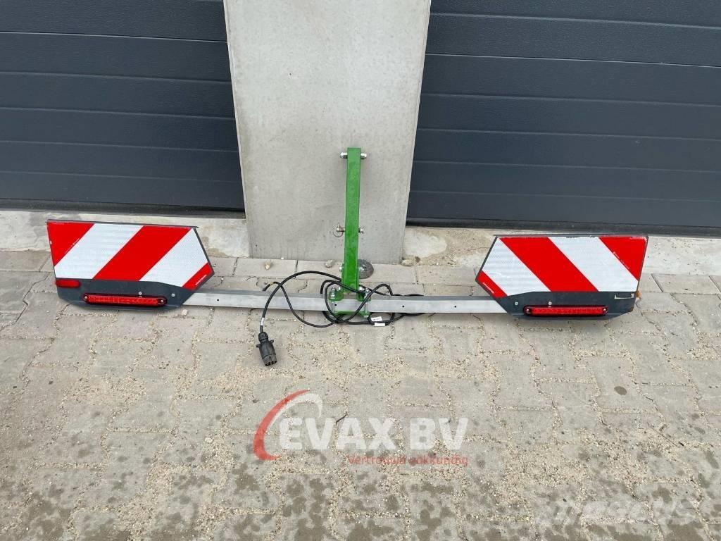 Amazone Teres 300 V Plugovi okretači