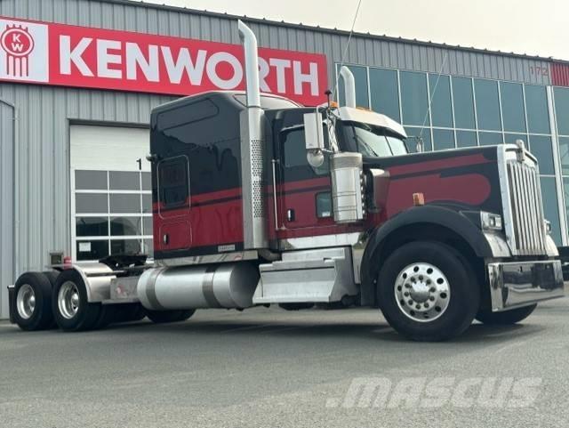 Kenworth W 900 B Traktorske jedinice