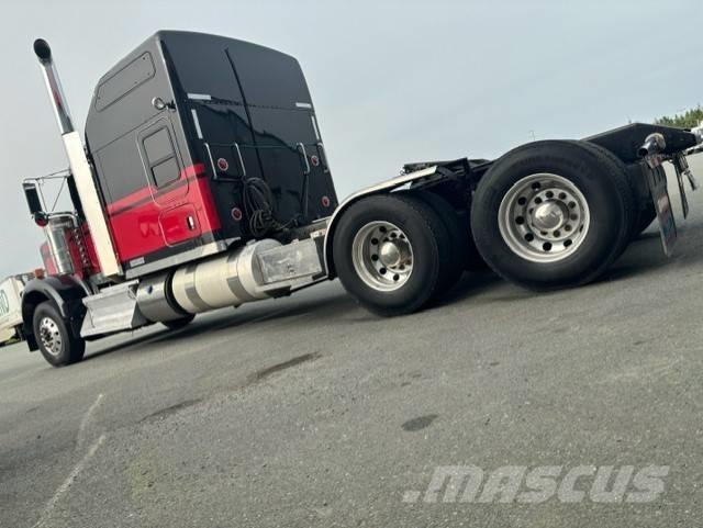 Kenworth W 900 B Traktorske jedinice