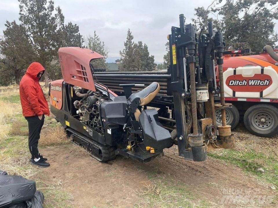 Ditch Witch JT20 Oprema za vodoravno usmjerenje bušenja