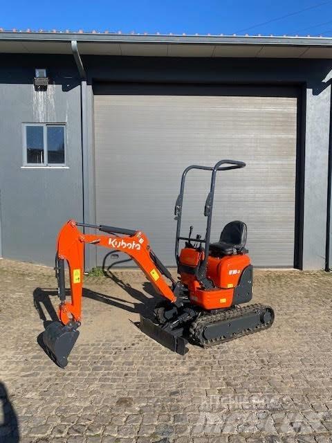 Kubota U 10-3 Mini bageri <7t
