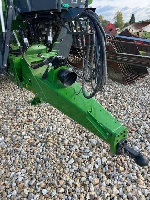 Amazone ZG-TS 10001 Rasipači mineralnog  gnojiva