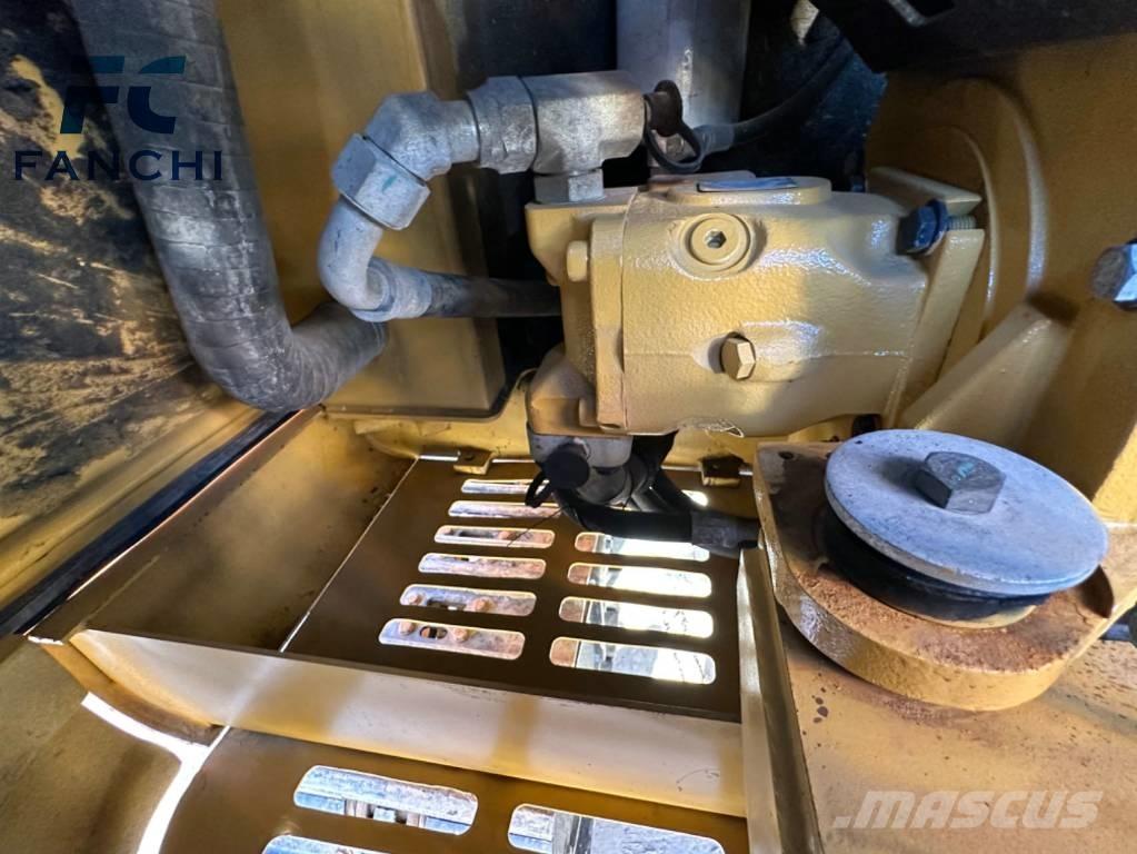CAT 303.5 E2 Mini bageri <7t