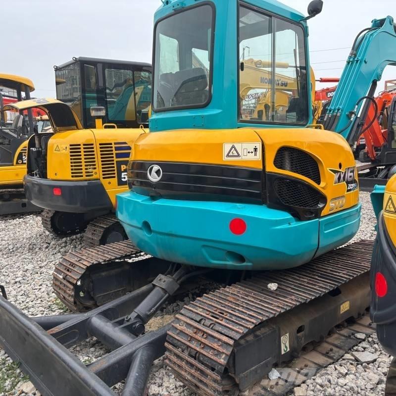 Kubota KX 161 Mini bageri <7t
