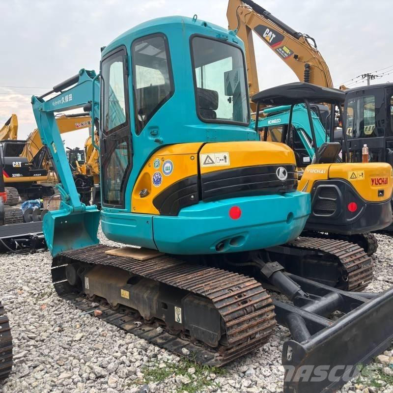 Kubota KX 161 Mini bageri <7t