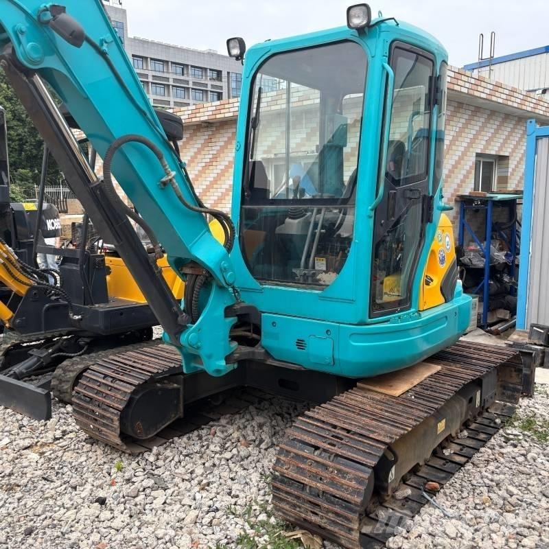 Kubota KX 161 Mini bageri <7t