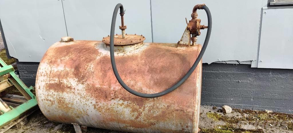 Farmi 1200 Ostali poljoprivredni strojevi