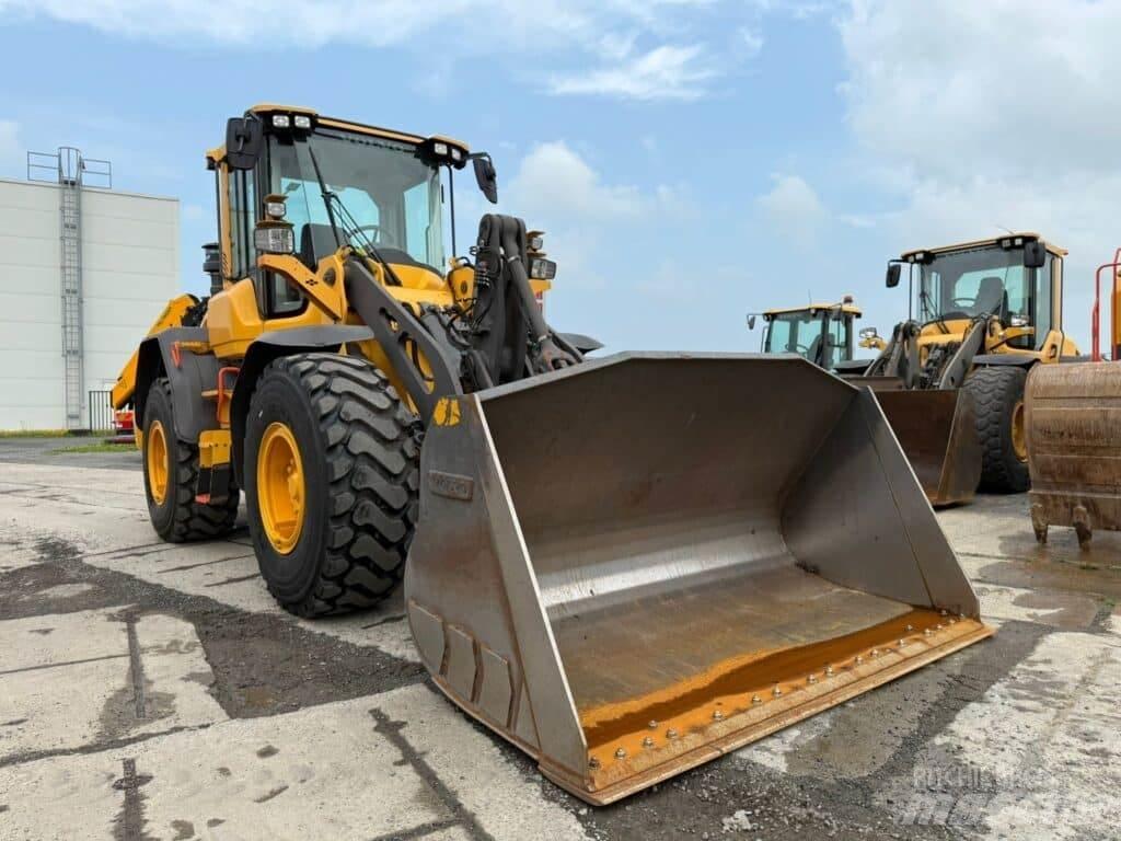 Volvo L90H Utovarivači na kotačima