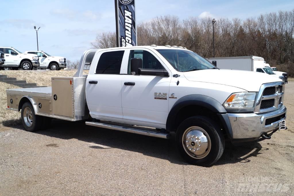 RAM 5500 TRADESMAN Kamioni sa otvorenim sandukom