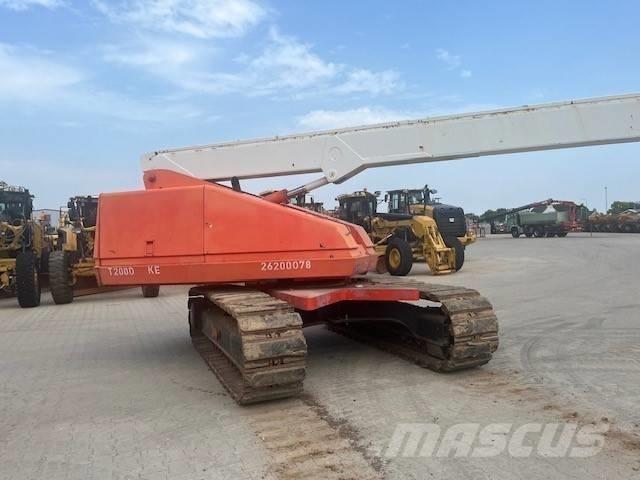 Aichi SR 182 Teleskopske podizne platforme