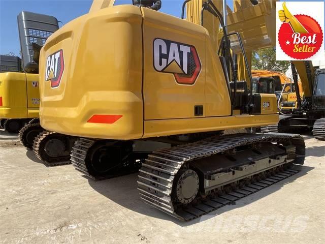 CAT 320 GC Bageri gusjeničari